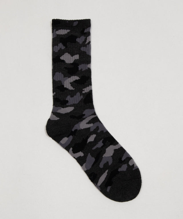 迷彩ソックス（R）(25-27cm)