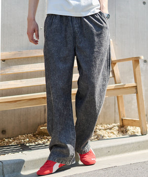 デニムブラック モデル：181cm L着用