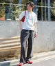 デニムブラック モデル：181cm L着用