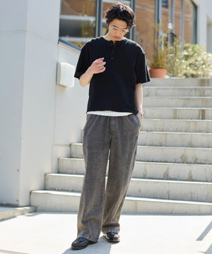 グレー モデル：181cm L着用