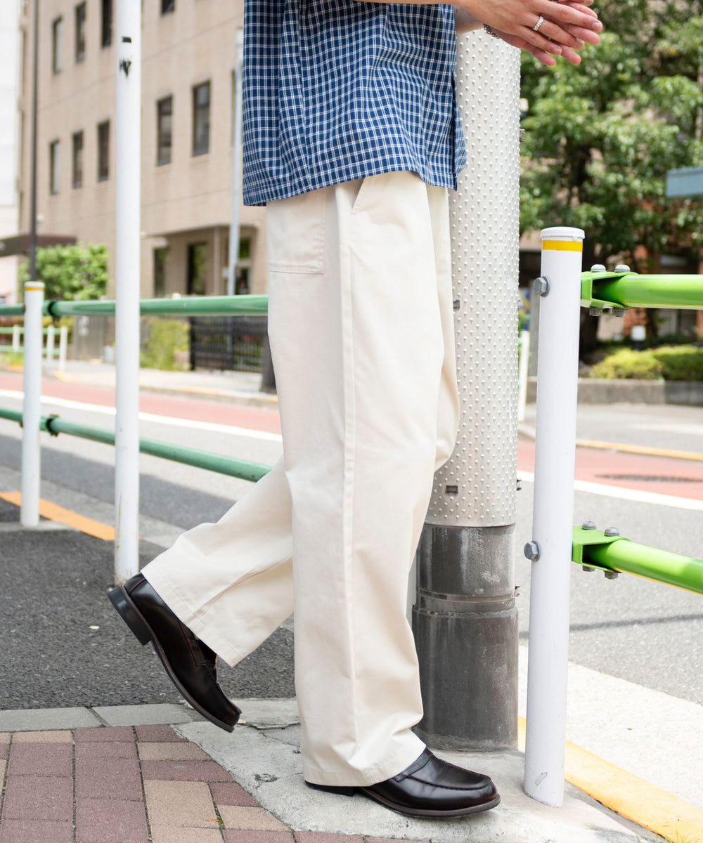 キナリ モデル：182cm L着用
