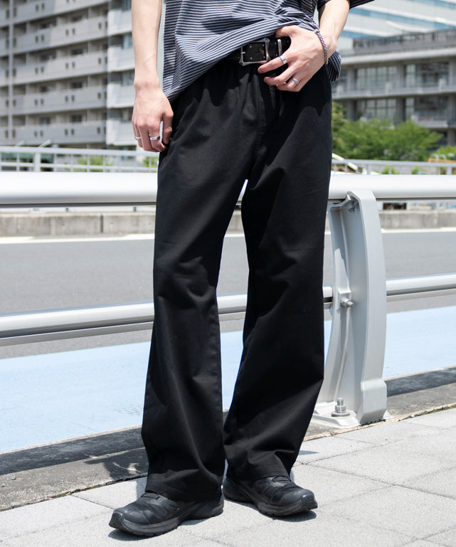 ブラック モデル：182cm L着用