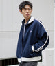 ネイビー モデル：181cm L着用