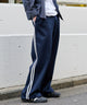 ネイビー モデル：181cm L着用
