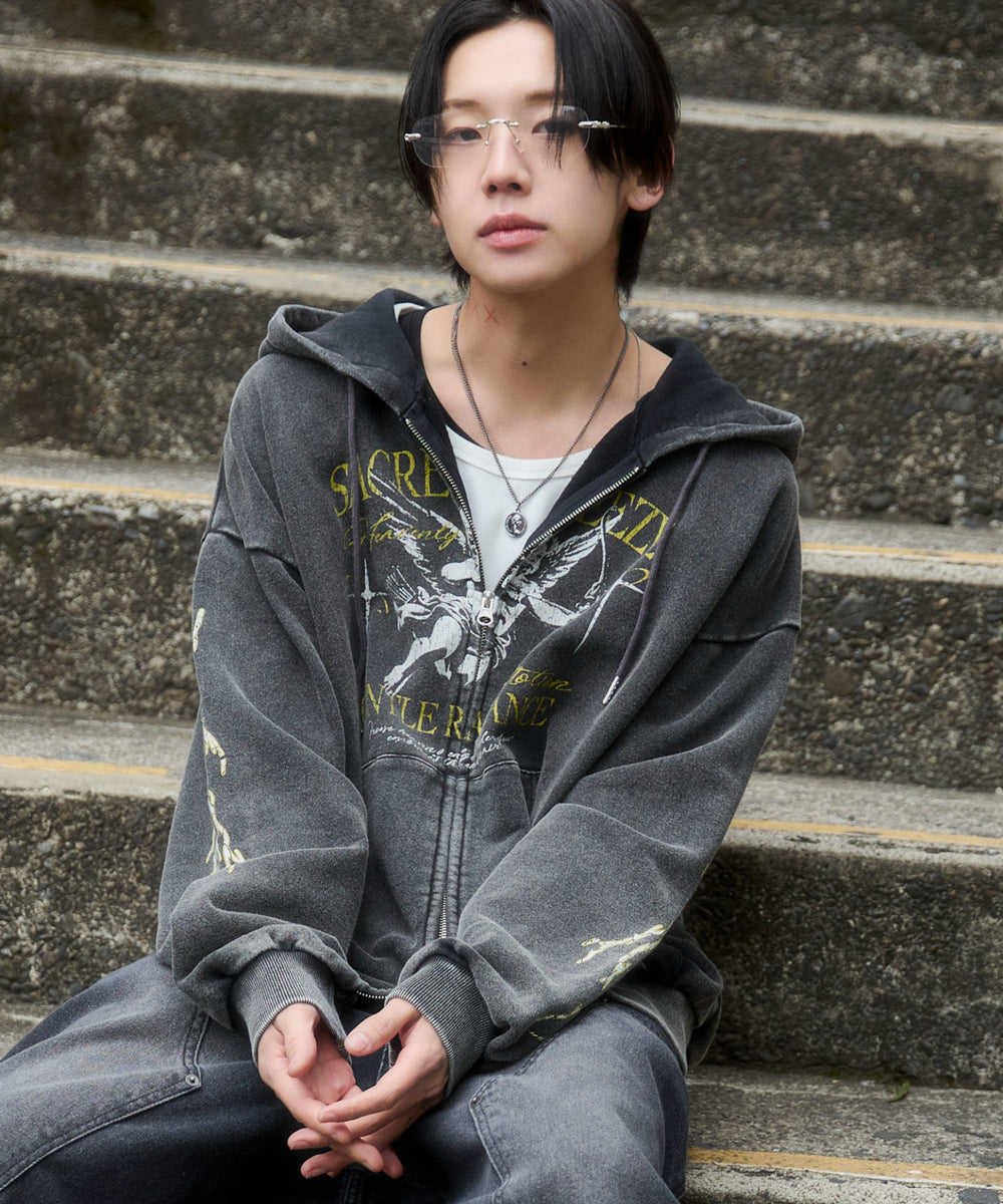 柄3 モデル：175cm L着用