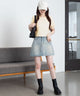 Lイエロー　モデル：160cm M着用