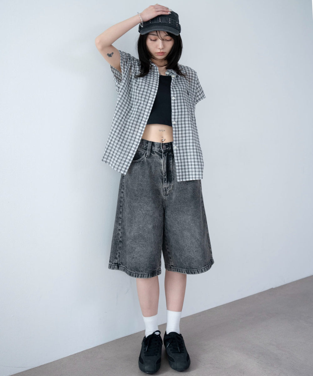 ブラックソノタ　モデル：159cm M着用