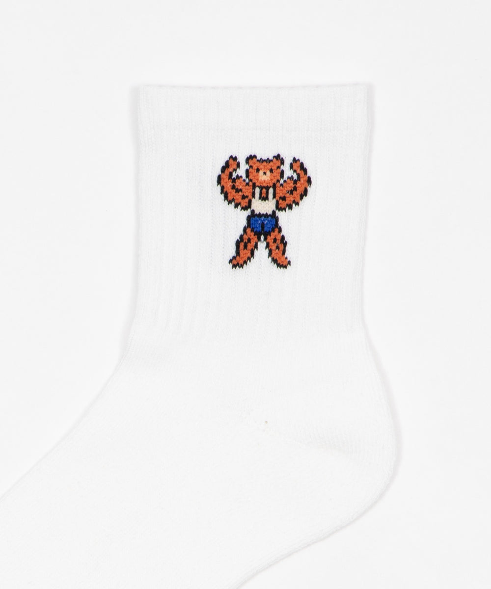 ムキムキマッチョアニマルソックス(23-25cm)