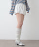 ホワイト　モデル：159cm F着用