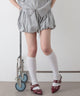 杢グレー　モデル：159cm F着用