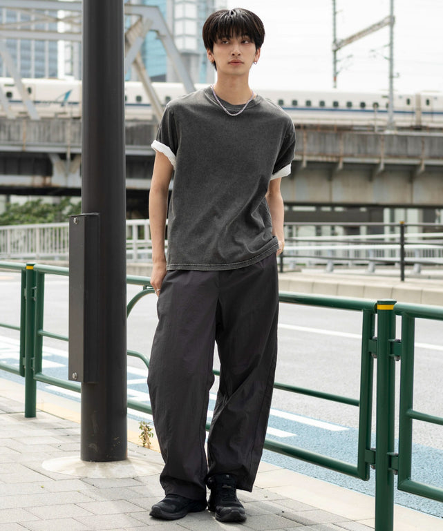 チャコール モデル：180cm L着用