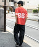 ブラック モデル：180cm L着用