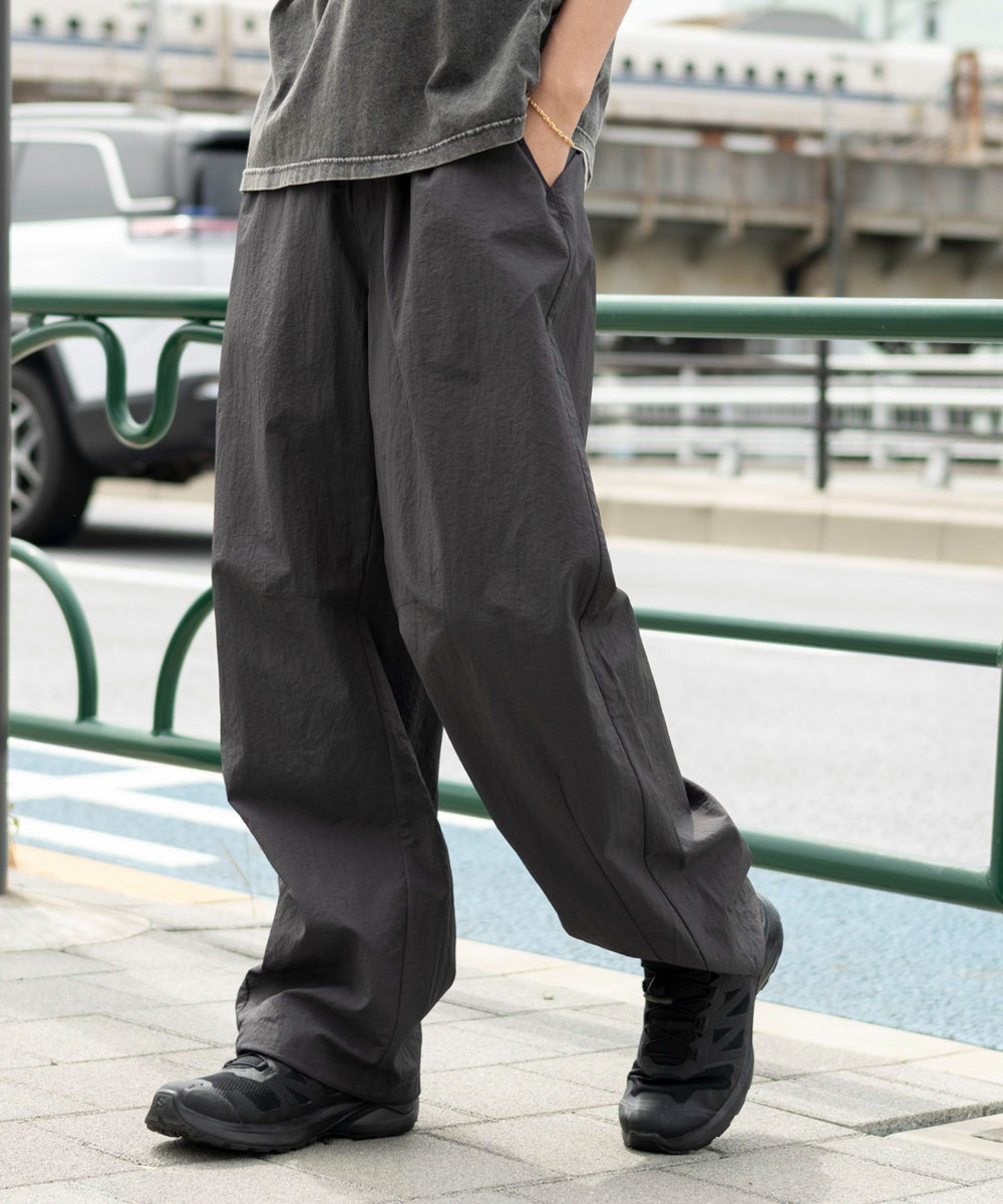 チャコール モデル：180cm L着用