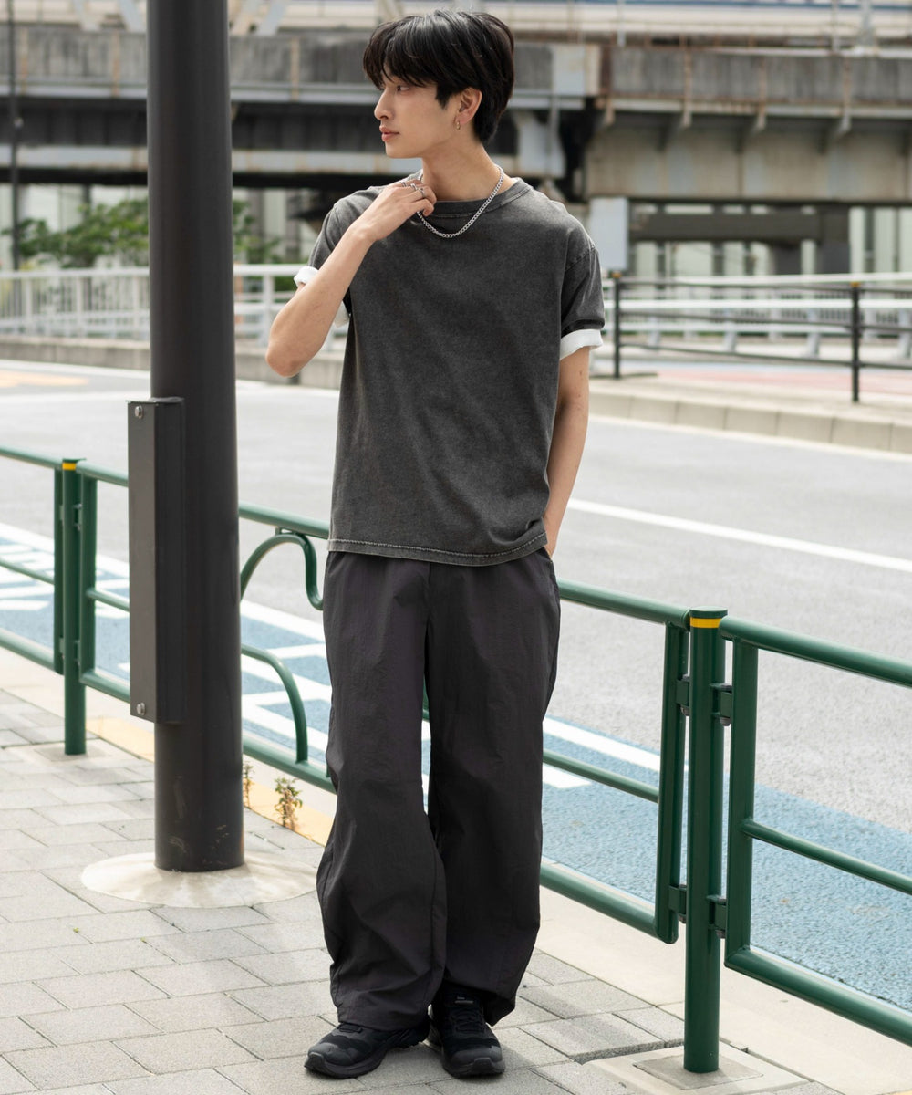 チャコール モデル：180cm L着用