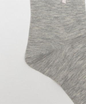 バックリボンメローソックス(23-25cm)