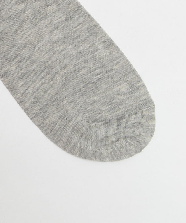 バックリボンメローソックス(23-25cm)