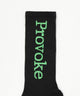 Provokeロゴソックス（R）(25-27cm)