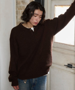 Dブラウン モデル：182cm L着用
