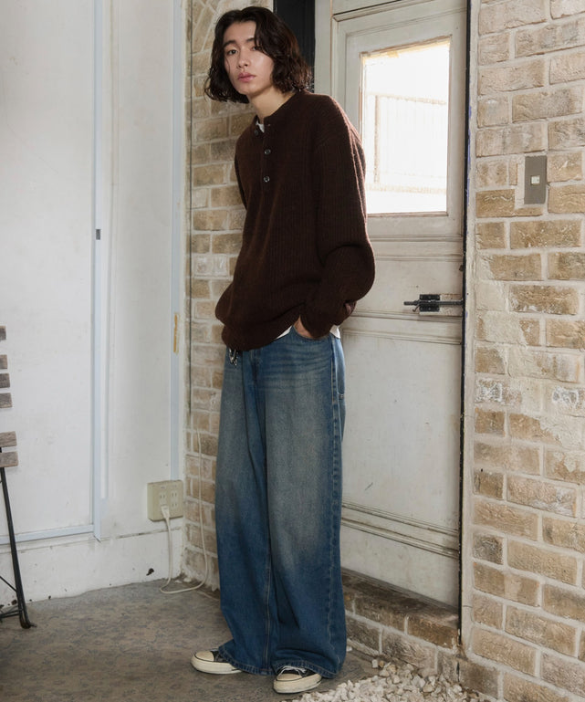 Dブラウン モデル：182cm L着用