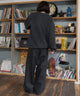 チャコール モデル：182cm L着用