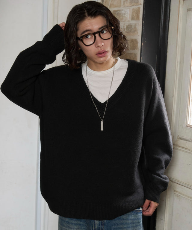 ブラック モデル：182cm L着用