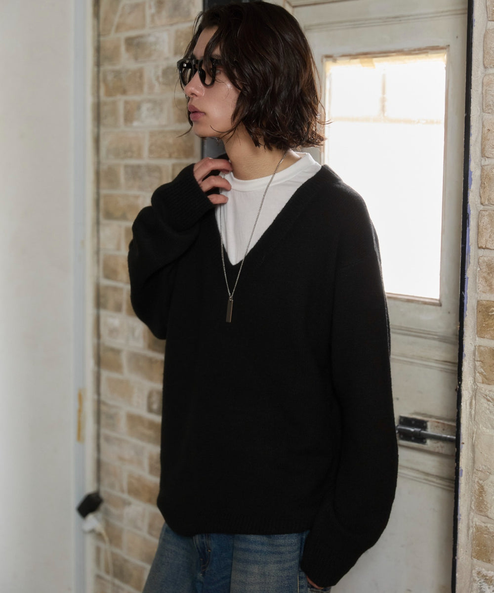 ブラック モデル：182cm L着用