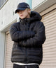 ブラック モデル：175cm L着用