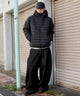 ブラック モデル：175cm L着用