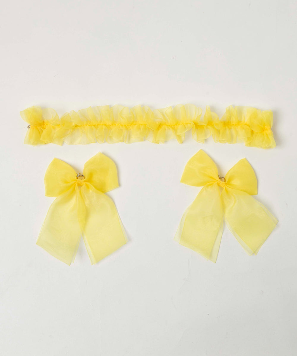 イエロー