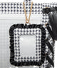 チドリチェックレースアップ痛バッグS
