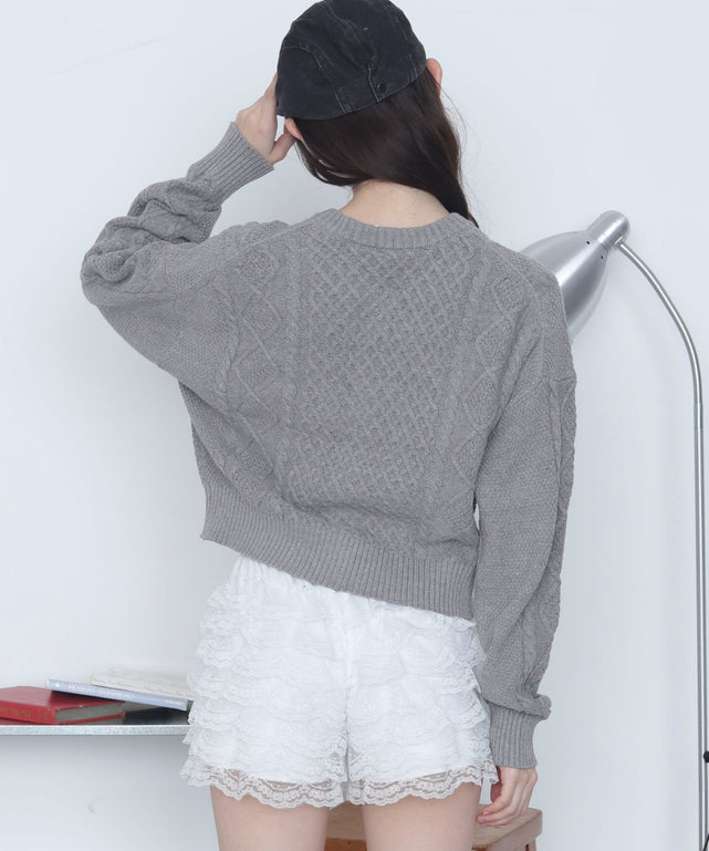 グレー　モデル：163cm M着用