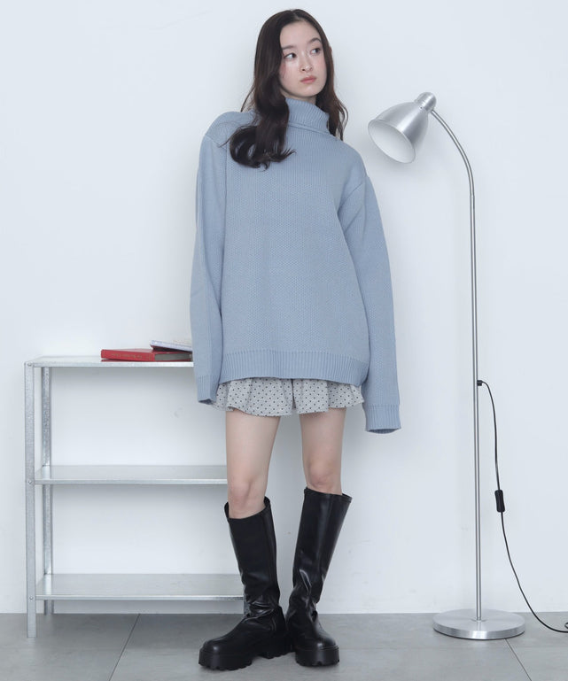 サックス　モデル：163cm F着用