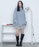 サックス　モデル：163cm F着用