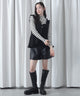 ブラック　モデル：163cm M着用