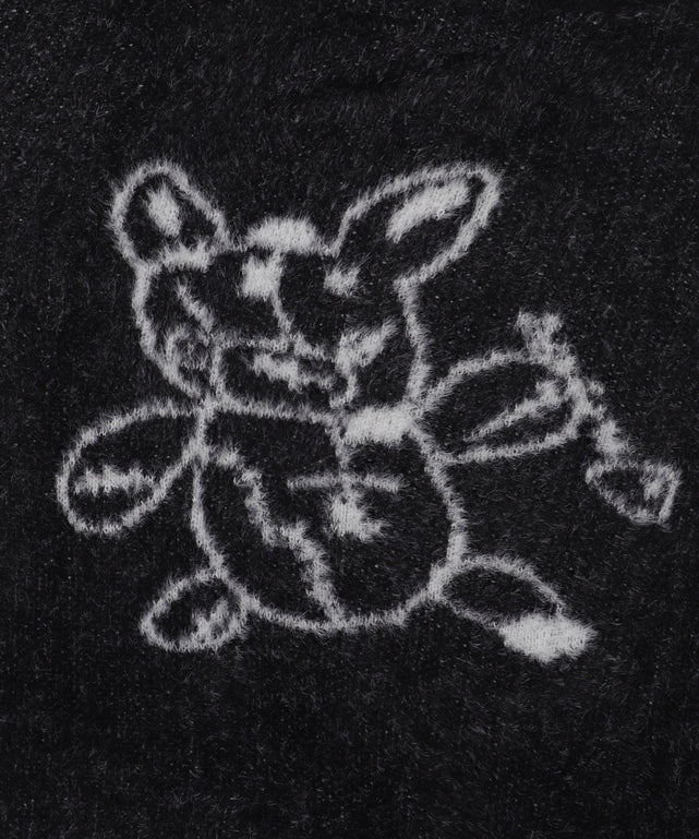 とろとろ闇うさぎ