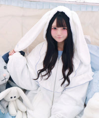 ホワイト / F