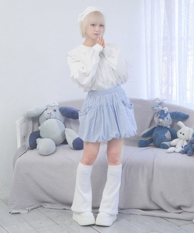 モデル159cm