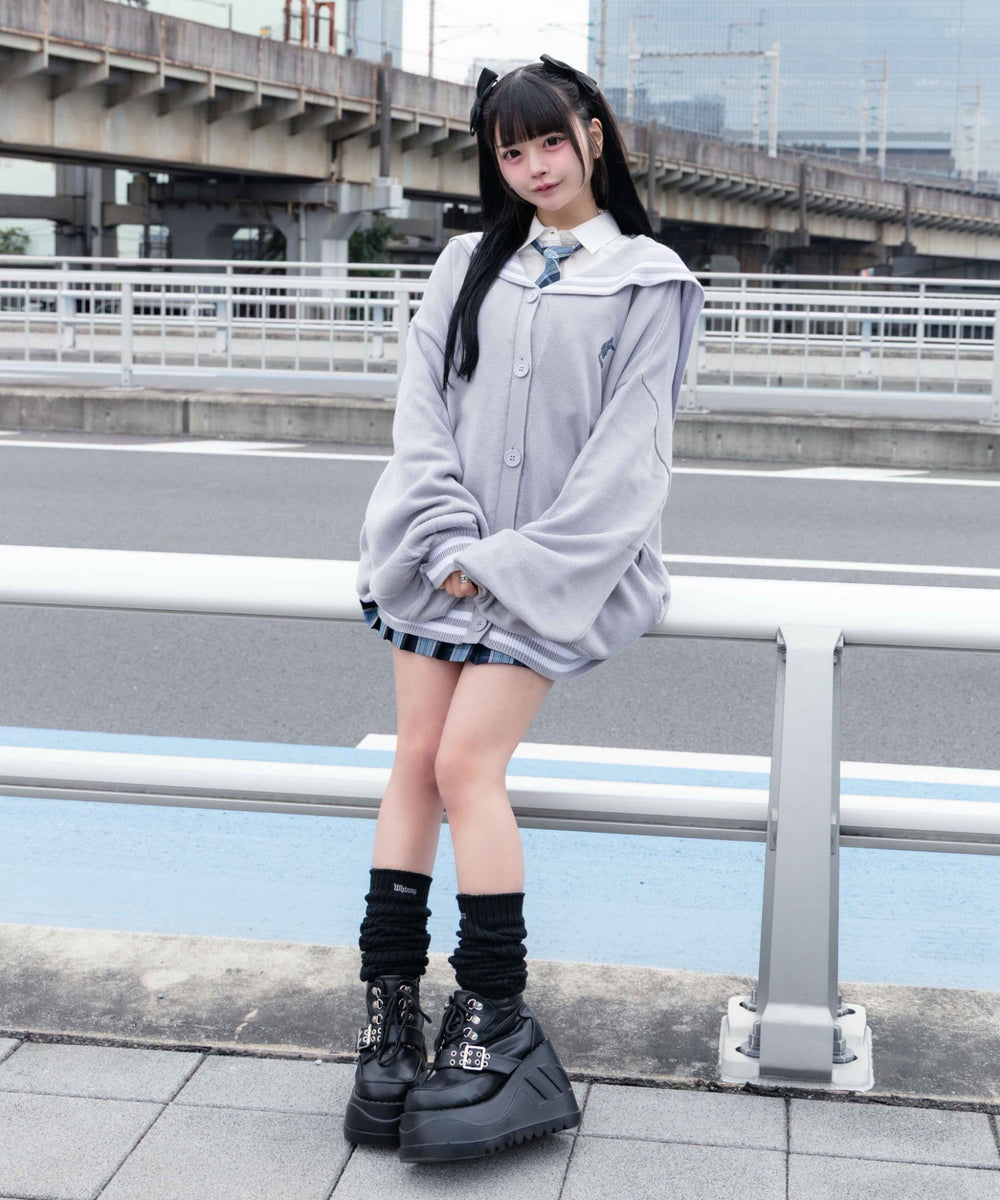 モデル155cm