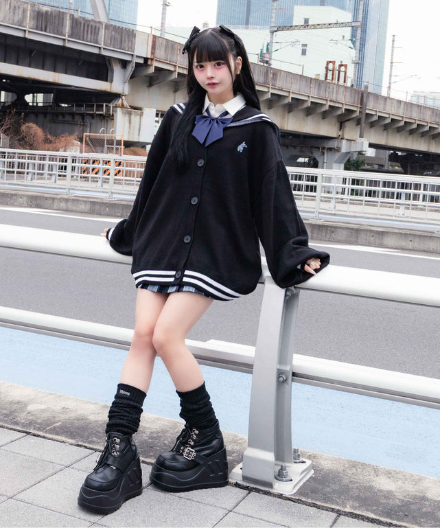 モデル155cm