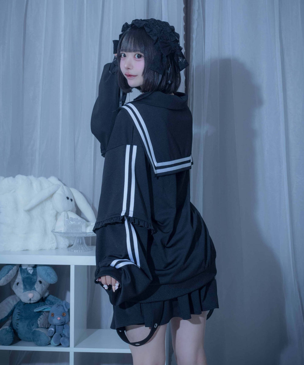 未来的カリスマセーラージャージ