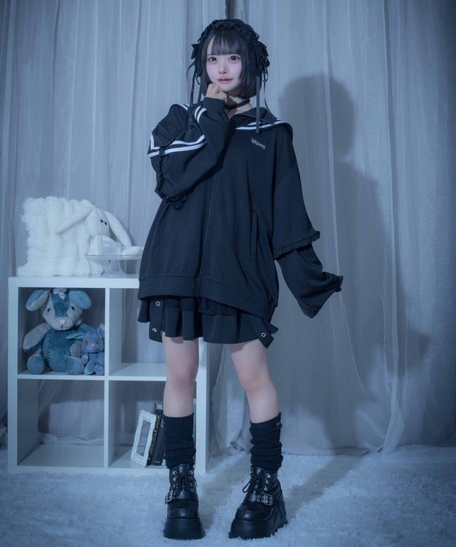未来的カリスマセーラージャージ