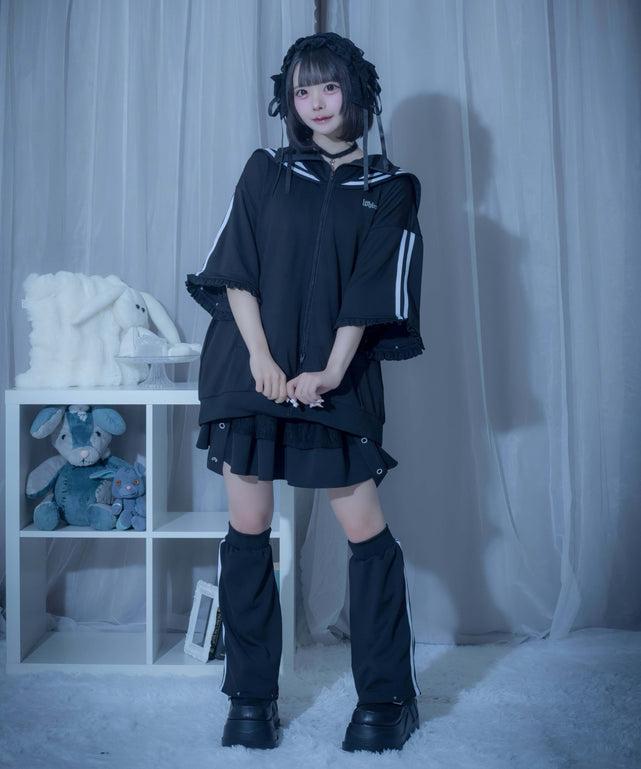 未来的カリスマセーラージャージ