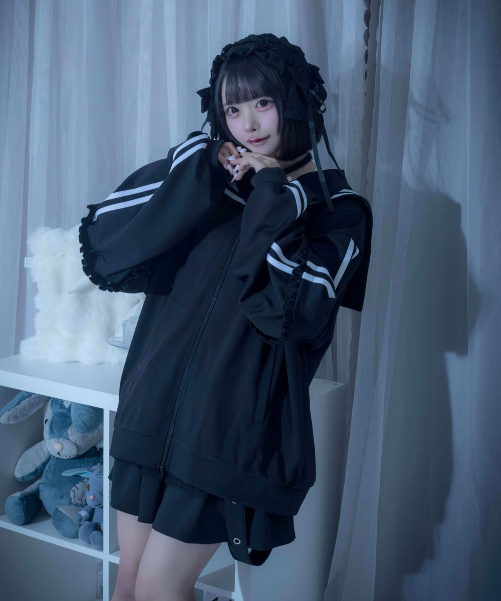 未来的カリスマセーラージャージ