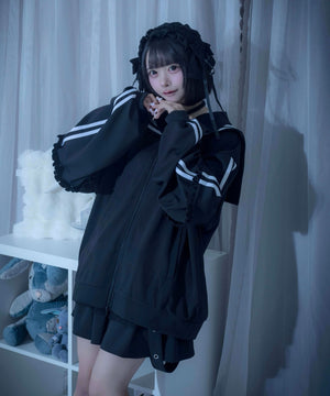 未来的カリスマセーラージャージ