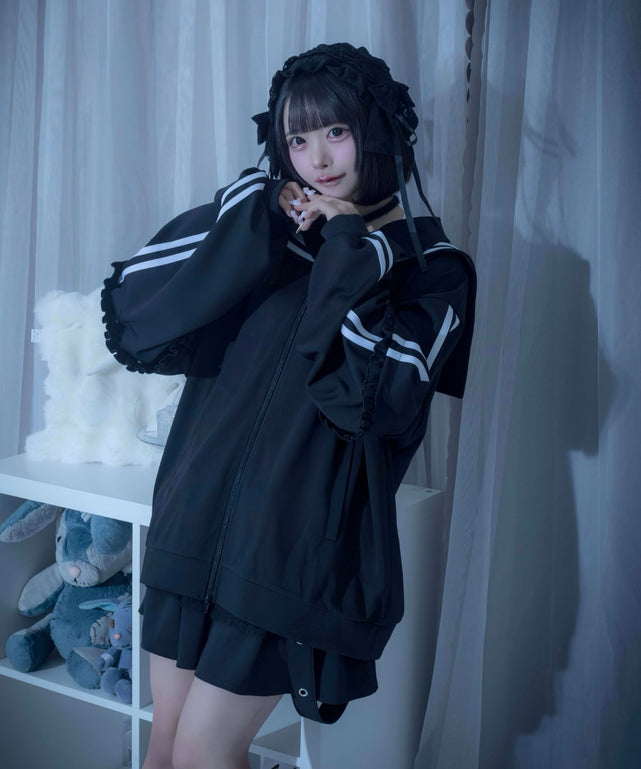 未来的カリスマセーラージャージ