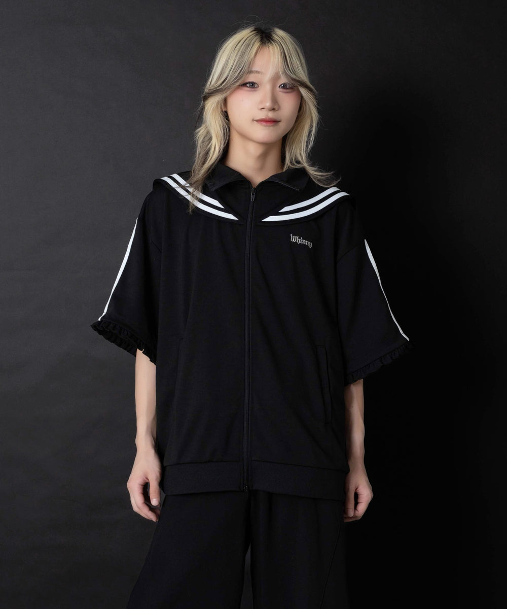 未来的カリスマセーラージャージ