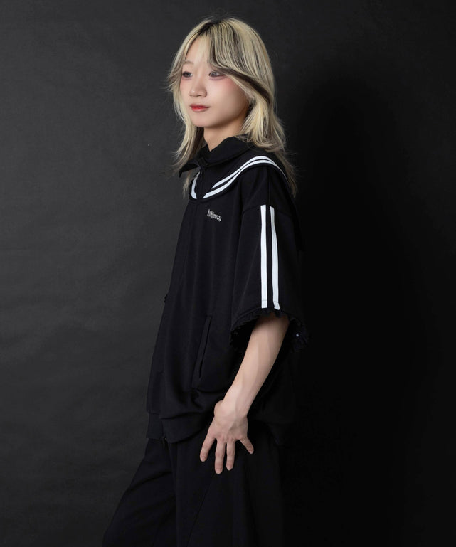 未来的カリスマセーラージャージ