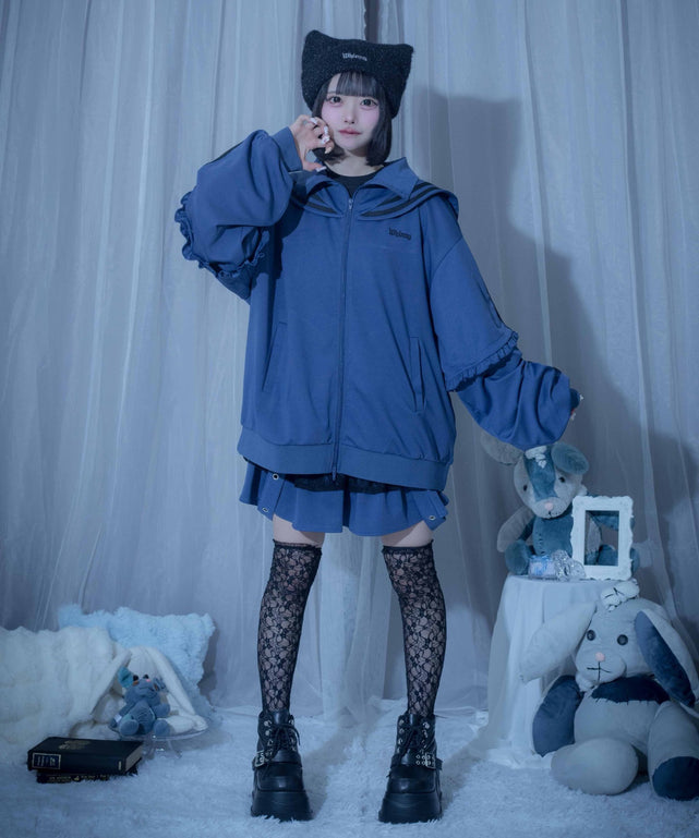 未来的カリスマセーラージャージ