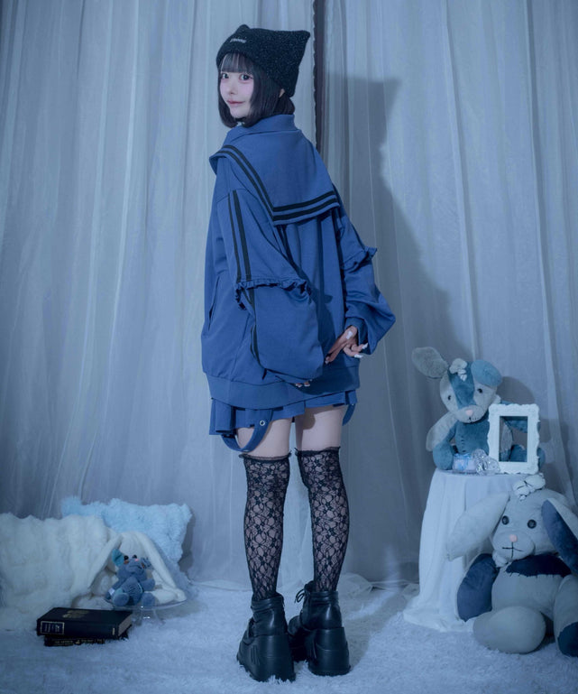 未来的カリスマセーラージャージ