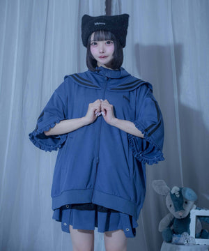 未来的カリスマセーラージャージ